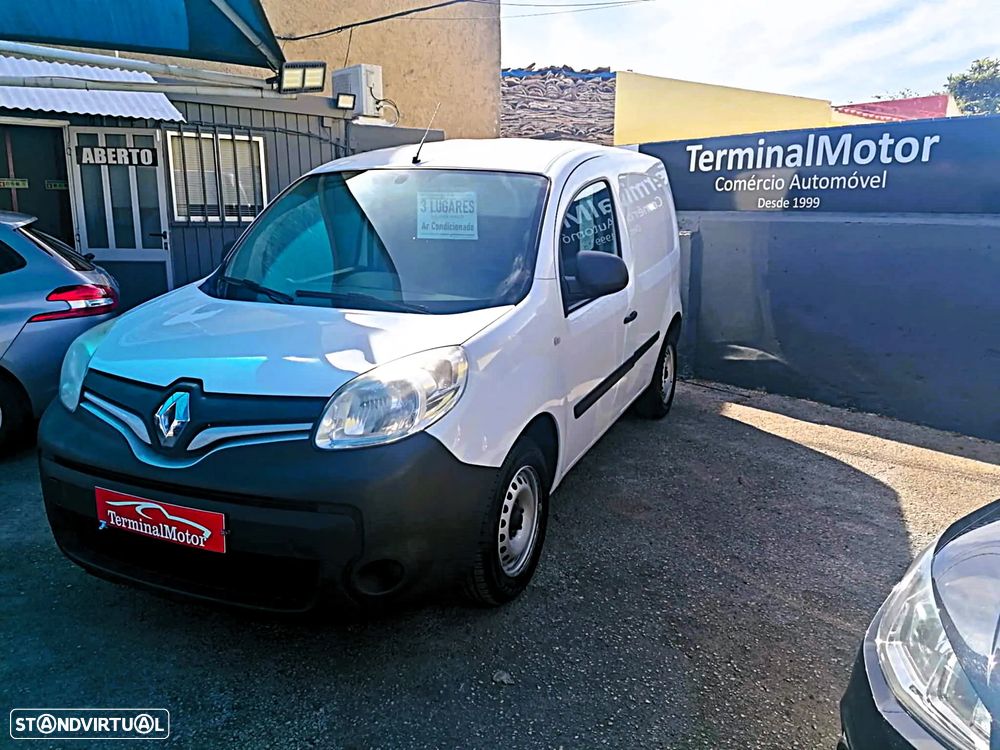 Renault Kangoo 1.5 DCI Business S/S 3 Lug - 5