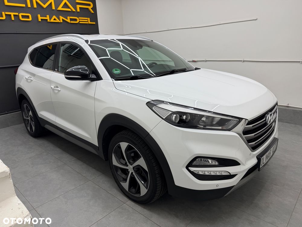 Hyundai Tucson 2018 photo 4