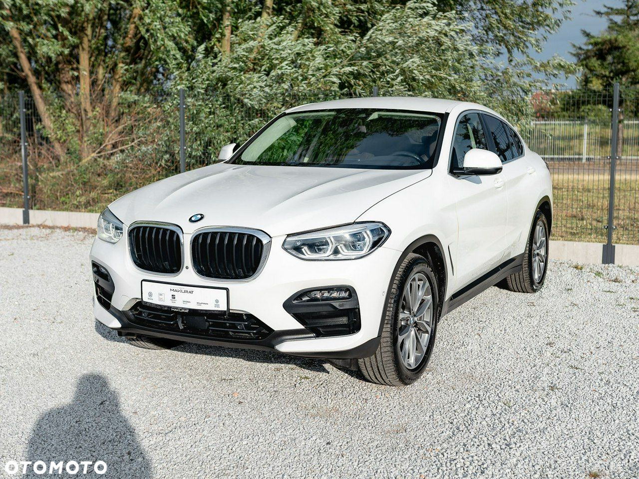 BMW X4 xDrive30d Advantage sport - 3