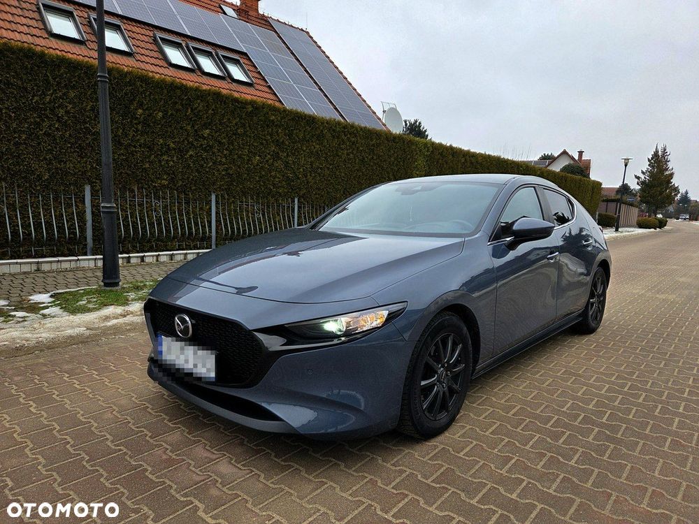 Mazda 3 SKYACTIV-D 1.8 - 1