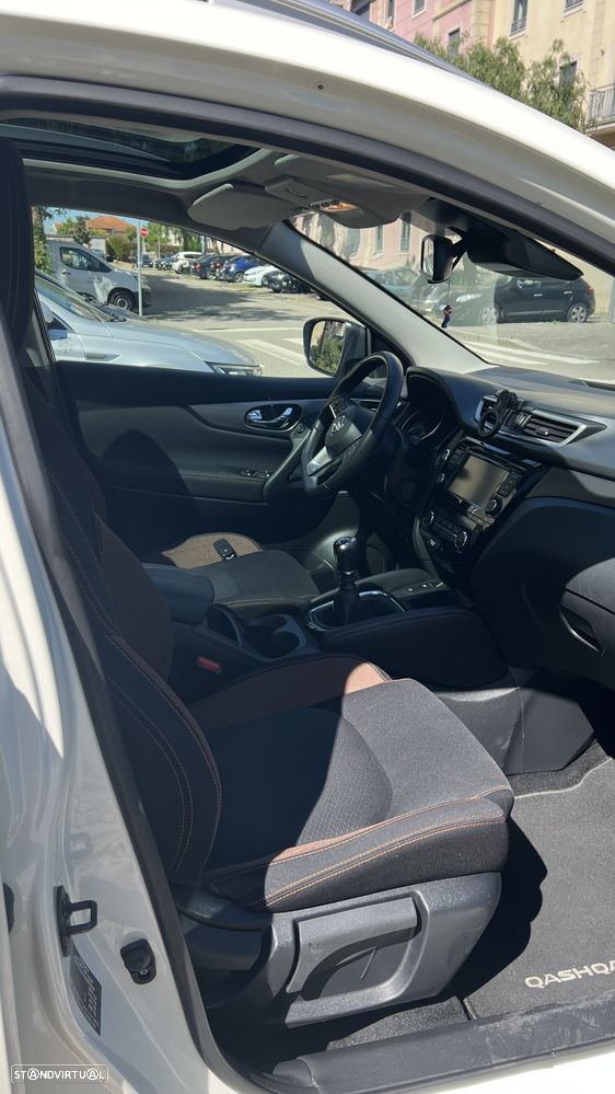 Nissan Qashqai 1.3 DIG-T N-Connecta - 9