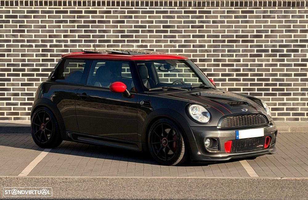 MINI 3 Portas John Cooper Works - 2