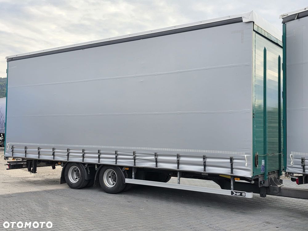 MAN MAN TGX 26.430 / E 6  / ZESTAW TANDEM 120 M3 / NOWY TACHOGRAF G2V2/ ŁAD. 28 375 KG / RETARDER /  38 PALET / SPROWADZONY - 18