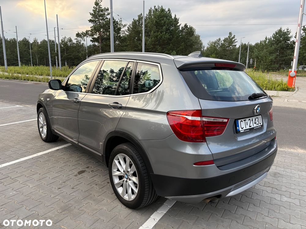 BMW X3 xDrive20d - 5