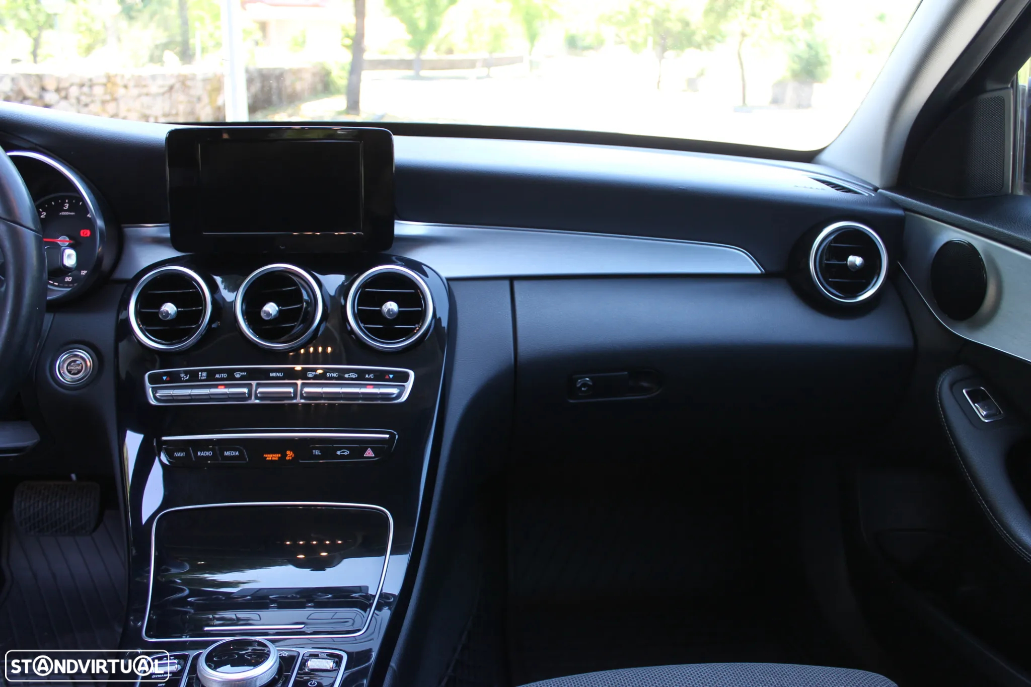 Mercedes-Benz C 220 d Avantgarde - 22