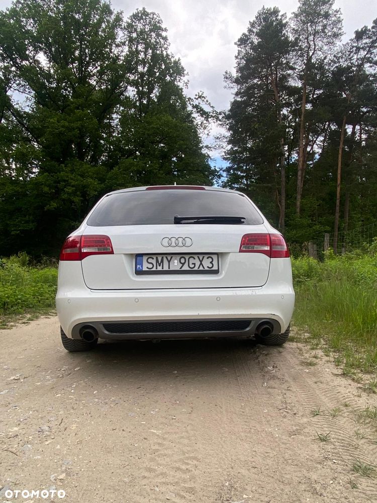 Audi A6 Avant 3.0 TFSI quattro tiptronic - 7