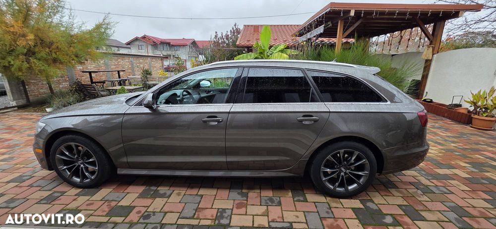 Audi A6 Avant 2.0 TDI Multitronic - 5