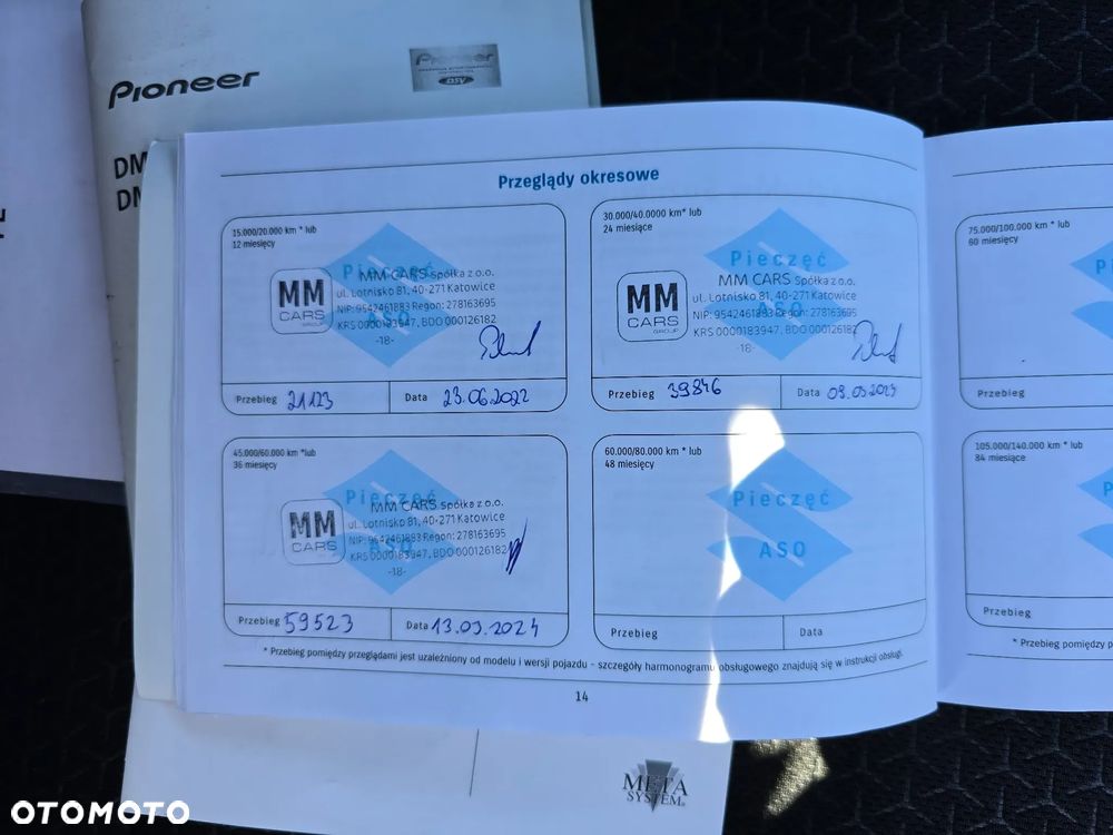 Suzuki Swift 1.2 Dualjet SHVS Premium CVT - 20