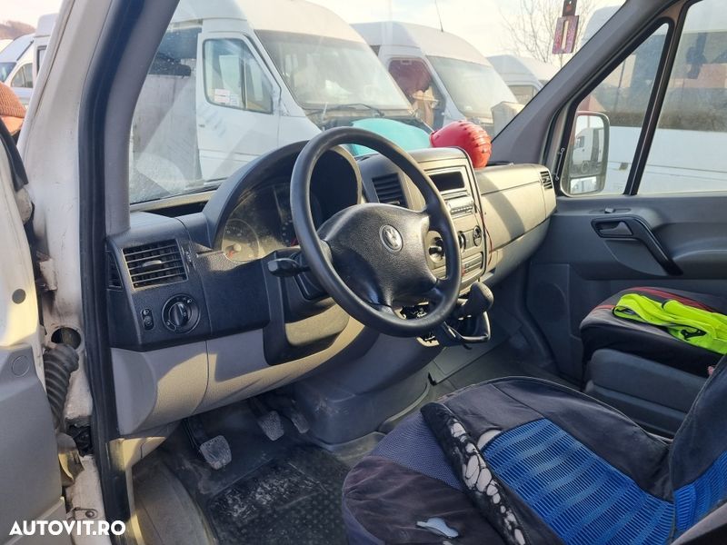Dezmembram Volkswagen Crafter - 5