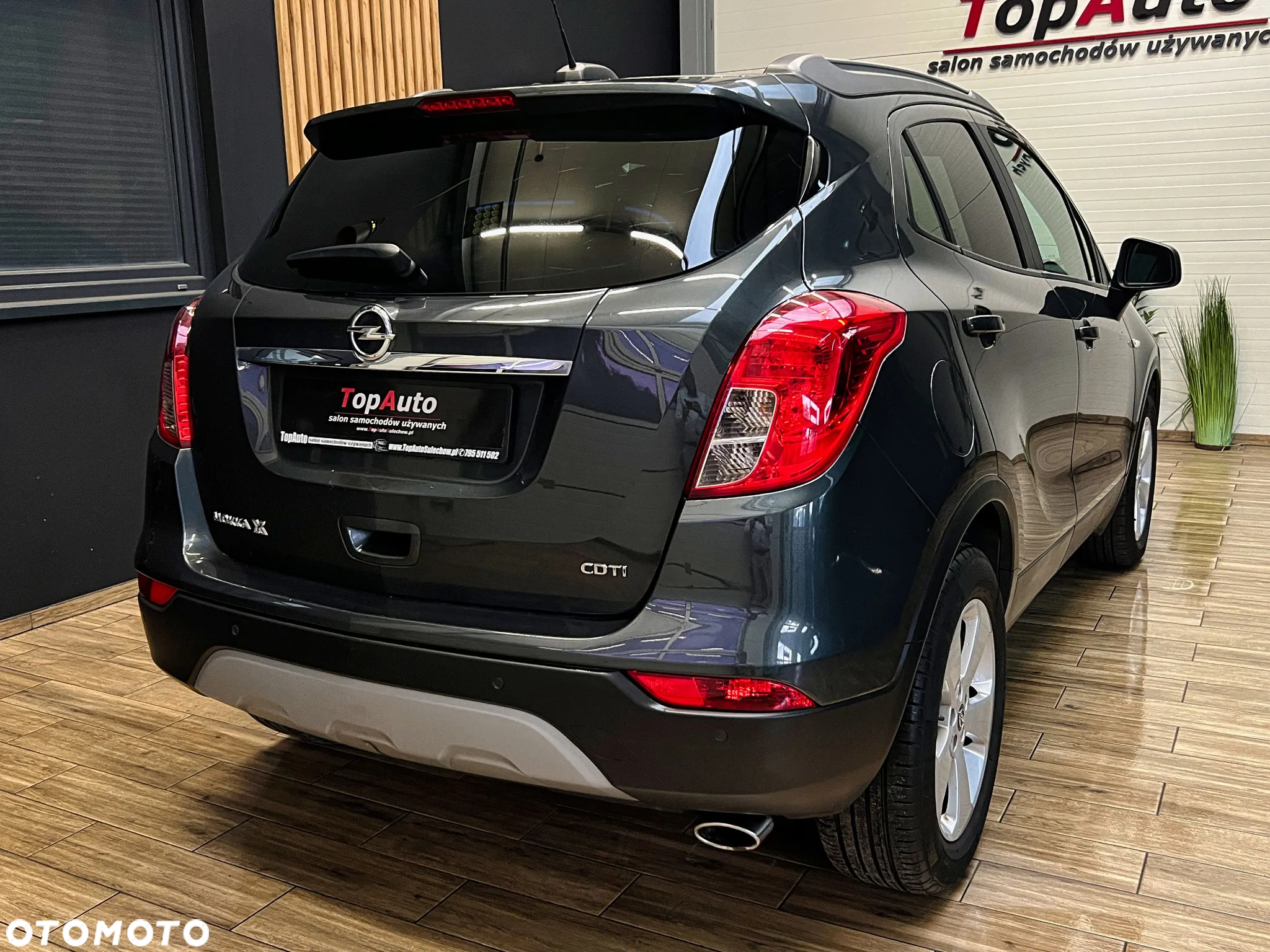 Opel Mokka 1.6 CDTI Enjoy S&S - 8