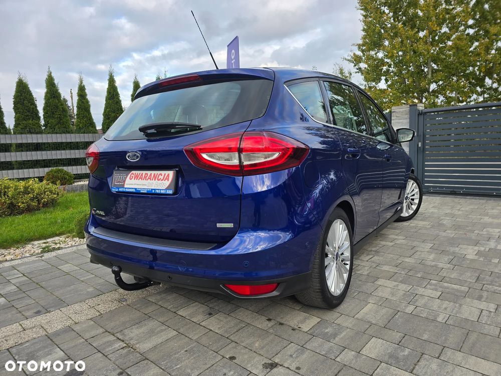 Ford C-MAX 1.0 EcoBoost Titanium ASS - 10