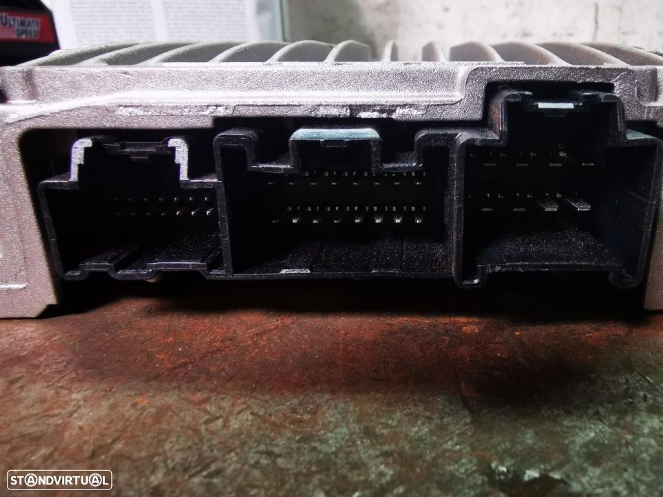 RENAULT MEGANE 3 AMPLIFICADOR Z076 - 2