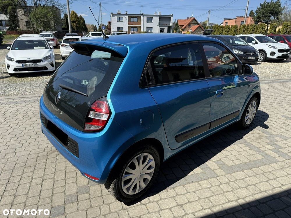 Renault Twingo SCe 70 LIMITED 2018 - 6
