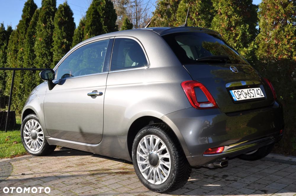 Fiat 500 1.2 Lounge - 24