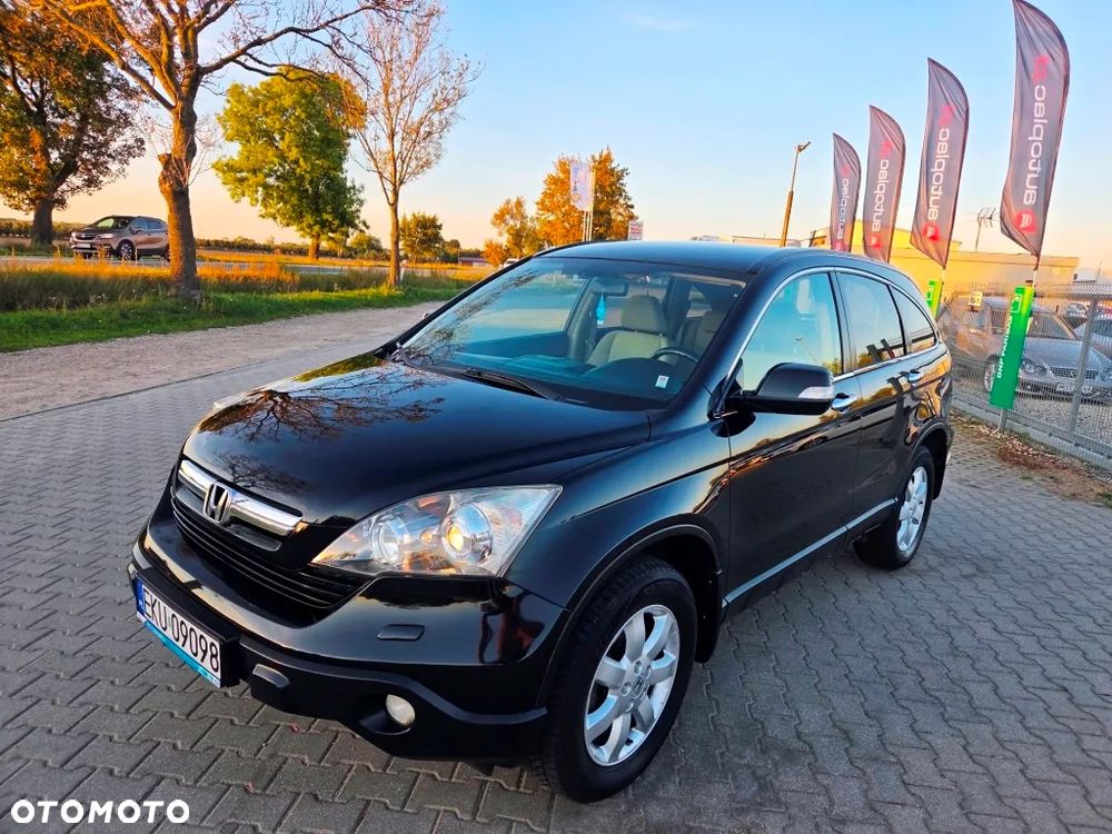 Honda CR-V 2.0 Elegance - 21