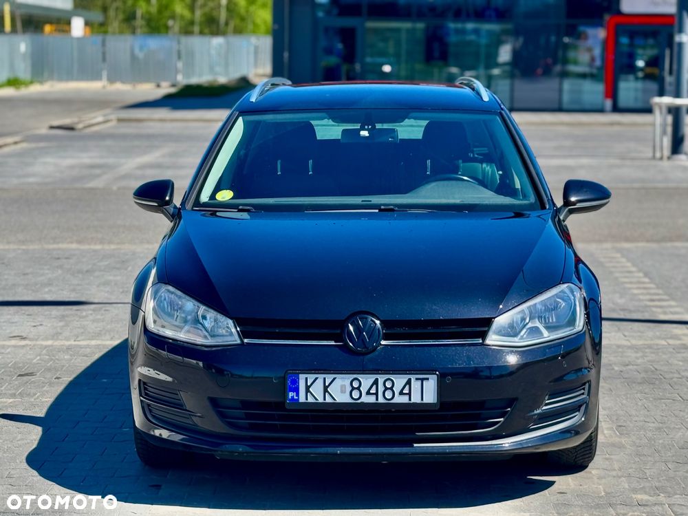 Volkswagen Golf 1.6 TDI DPF Comfortline - 4