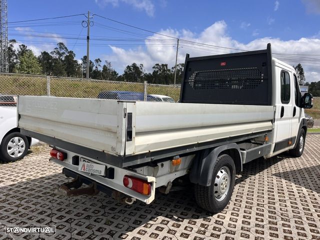 Peugeot BOXER 2.2 HDI 163cv CAB/DUPLA 7 Lug. - 6