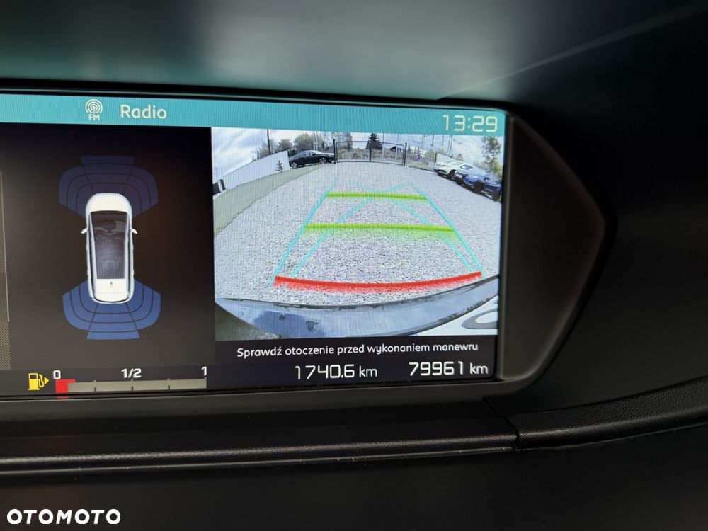 Citroën C4 SpaceTourer 2022