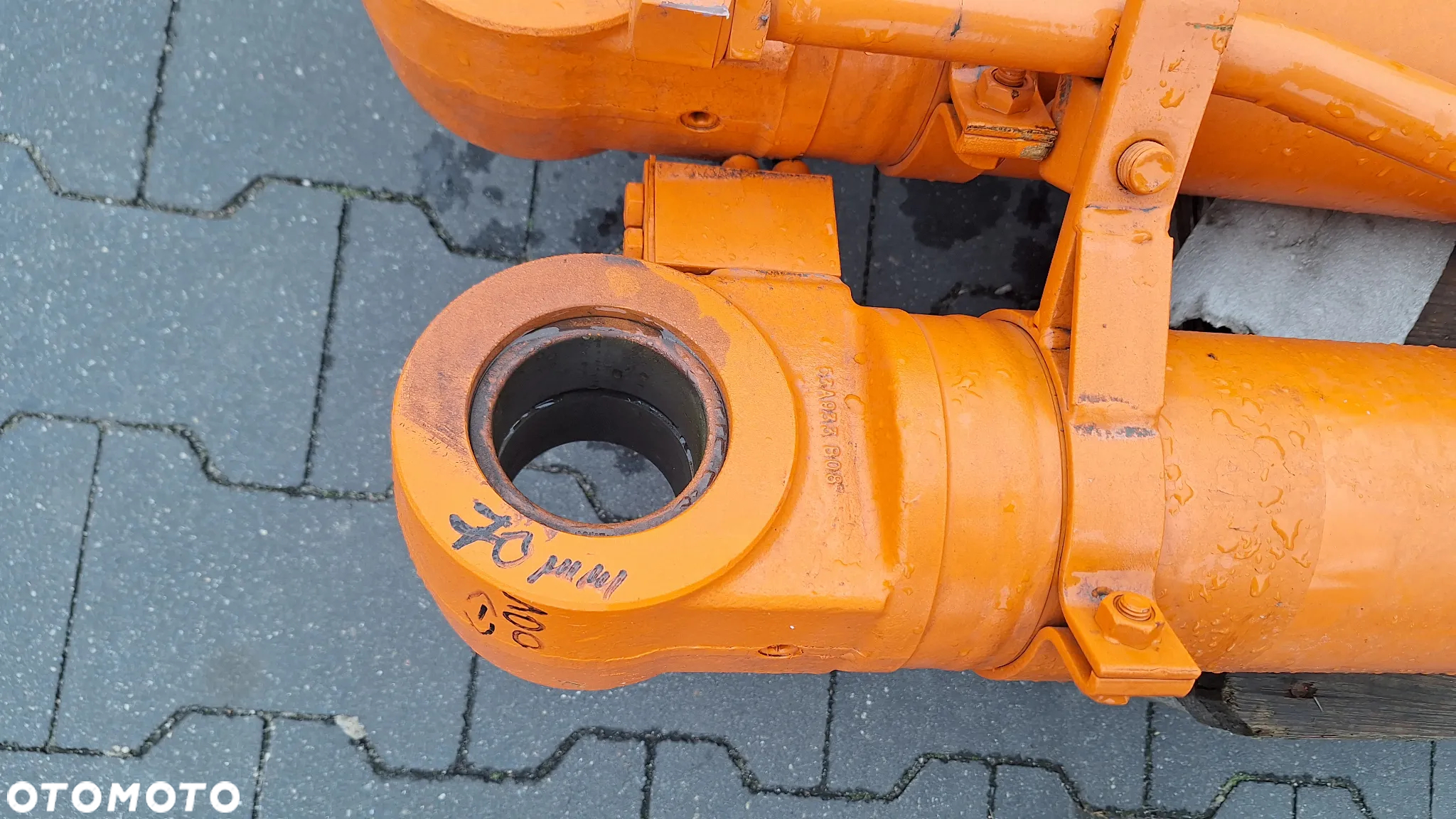 NOWY  Doosan DX140LC  DX160LC Siłownik ramienia górny - 5