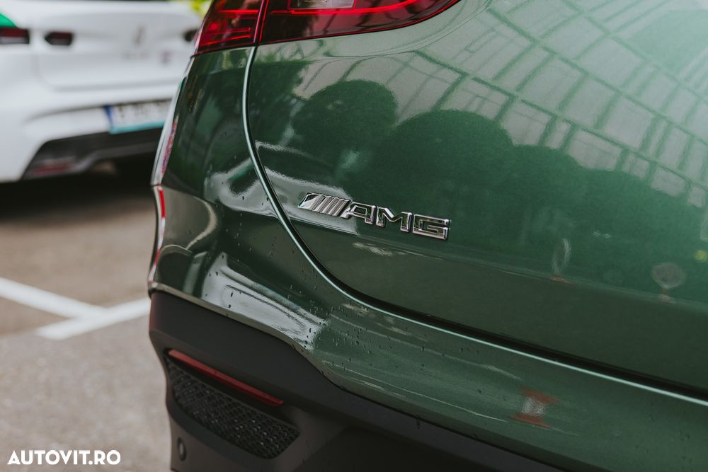 Mercedes-Benz GLE Coupe AMG 53 4MATIC+ MHEV - 9