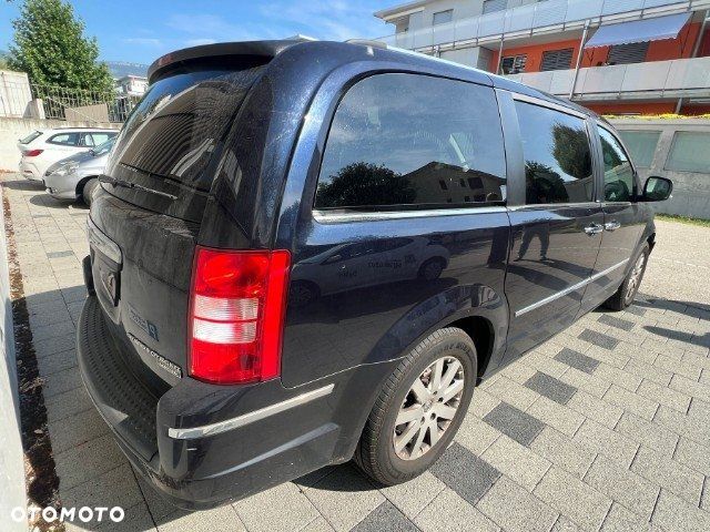 Chrysler Grand Voyager 2.8 CRD Automatik Limited - 3