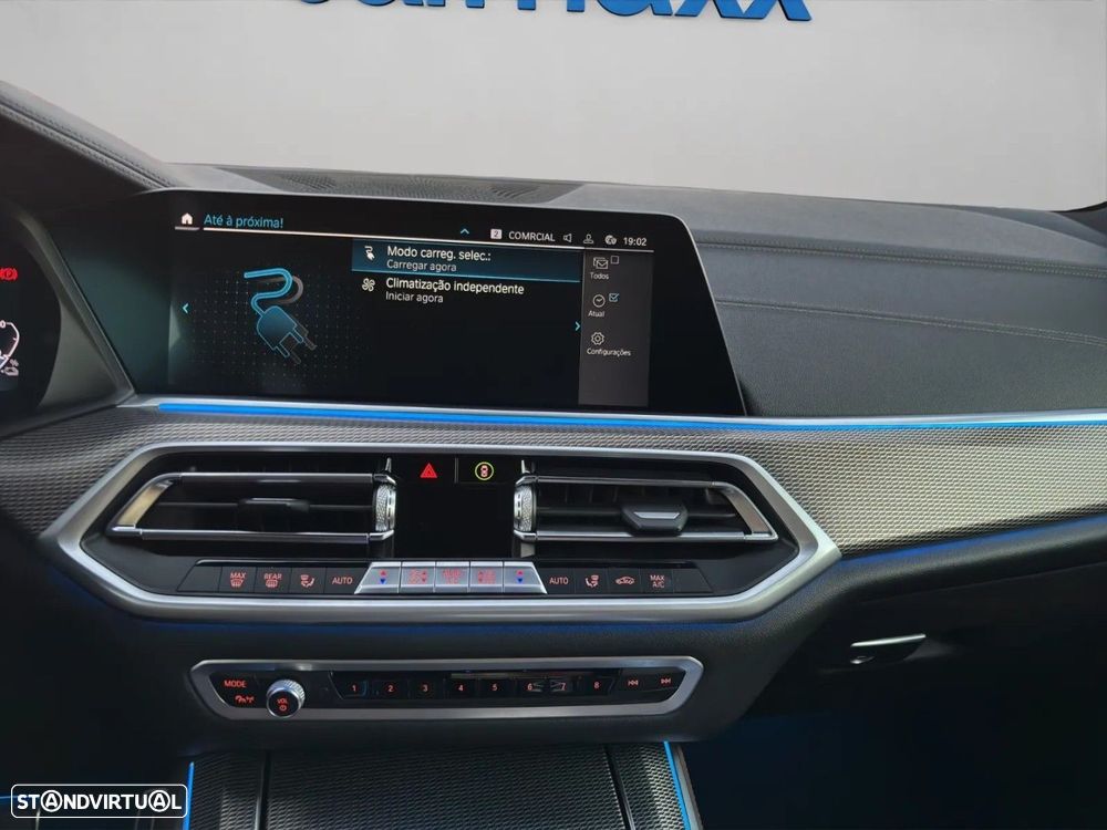 BMW X5 45 e xDrive Pack M - 16