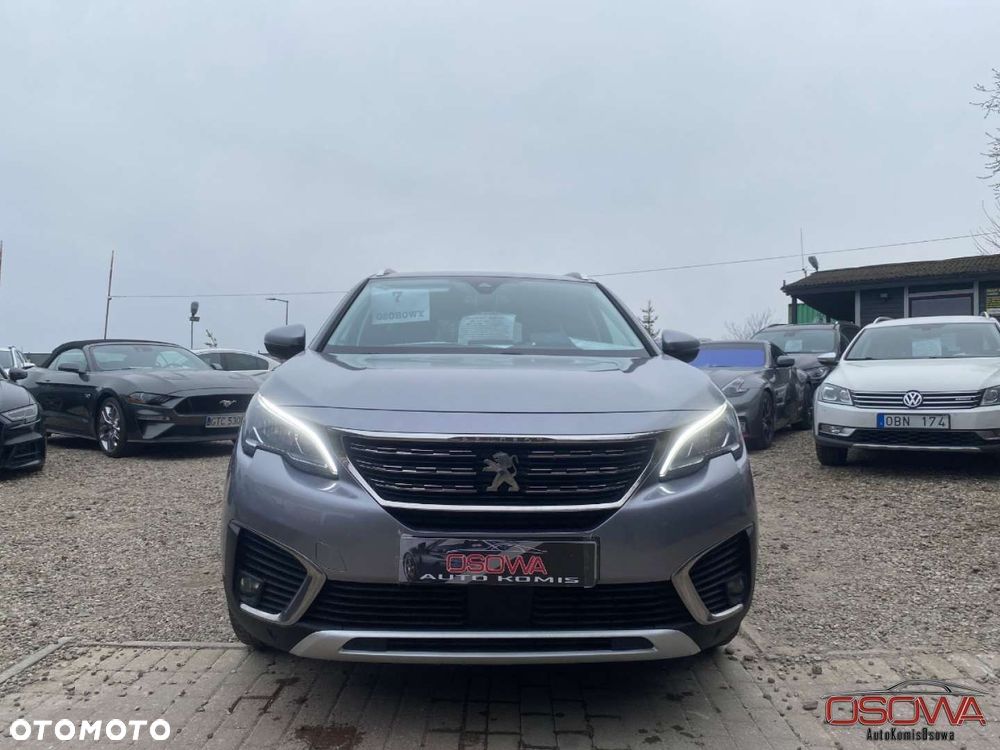 Peugeot 5008 BlueHDI 120 EAT6 Active Business.Paket - 4