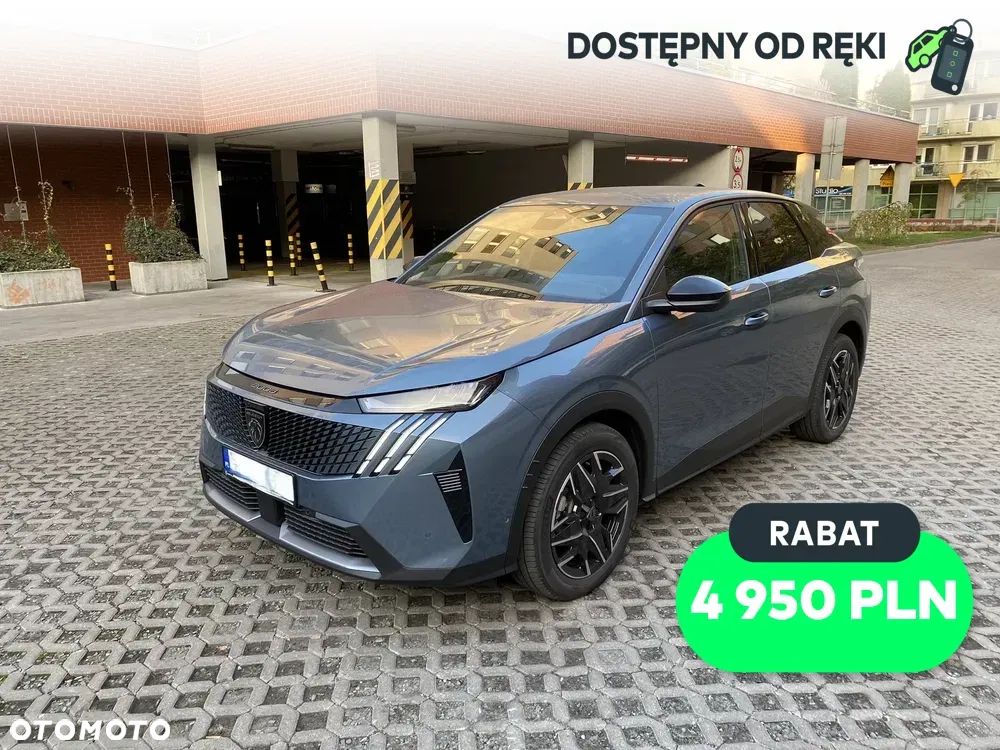 Peugeot 3008 1.2 PureTech mHEV Allure e-DCS6 - 1