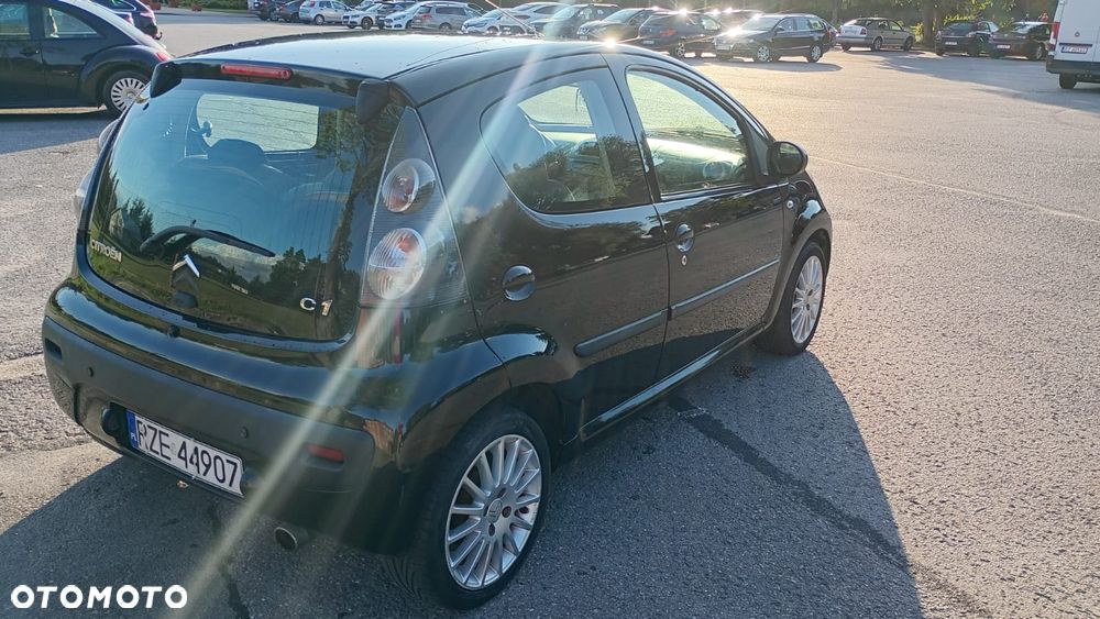 Citroën C1 1.0i Desire Senso Drive - 4