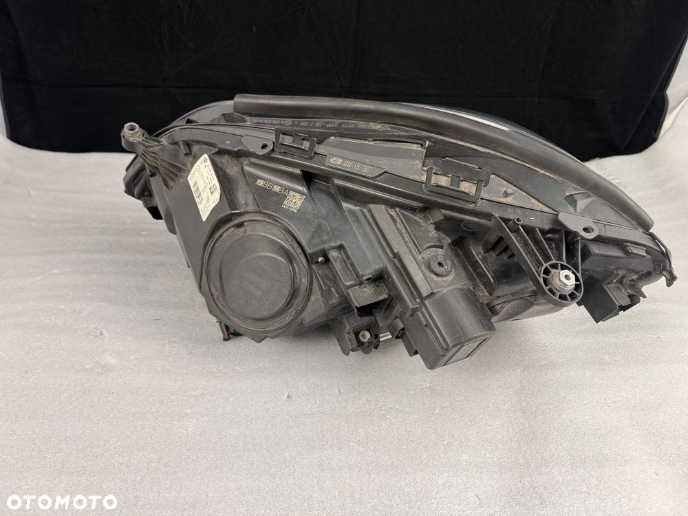 Lampa przednia prawa Mercedes-Benz E W212 A212 full led LIFT A2129063203 - 3