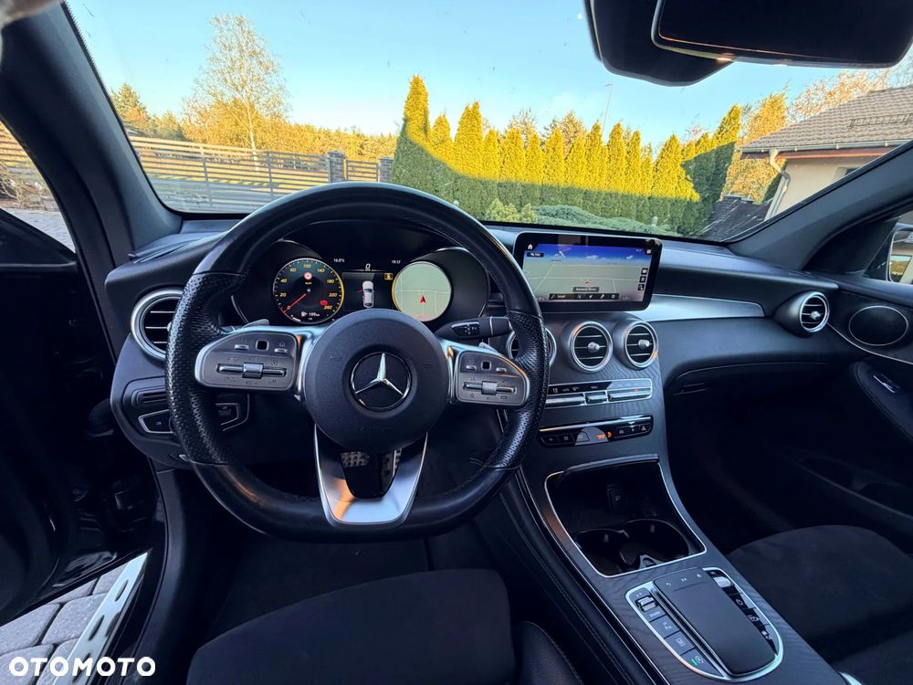 Mercedes-Benz GLC 220 d 4-Matic - 8