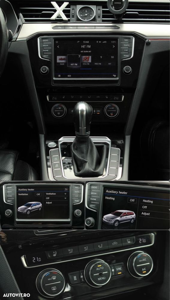 Volkswagen Passat 2.0 TDI SCR DSG (BlueM Tech) Highline - 5
