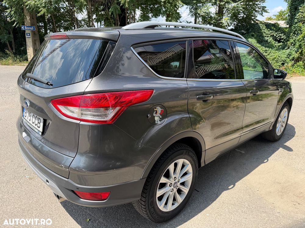 FORD Kuga 2015 — imagine 3