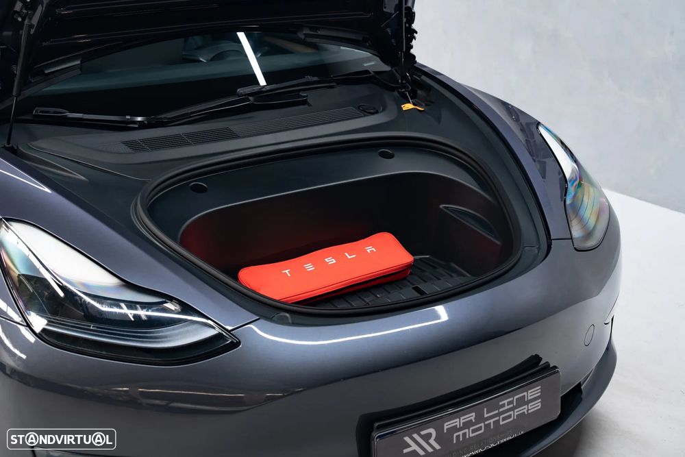 Tesla Model 3 Long Range Tração Traseira - 7