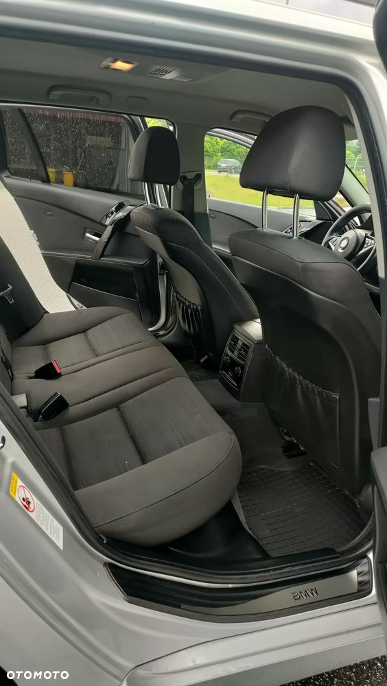 BMW Seria 5 520d Special Edition - 10