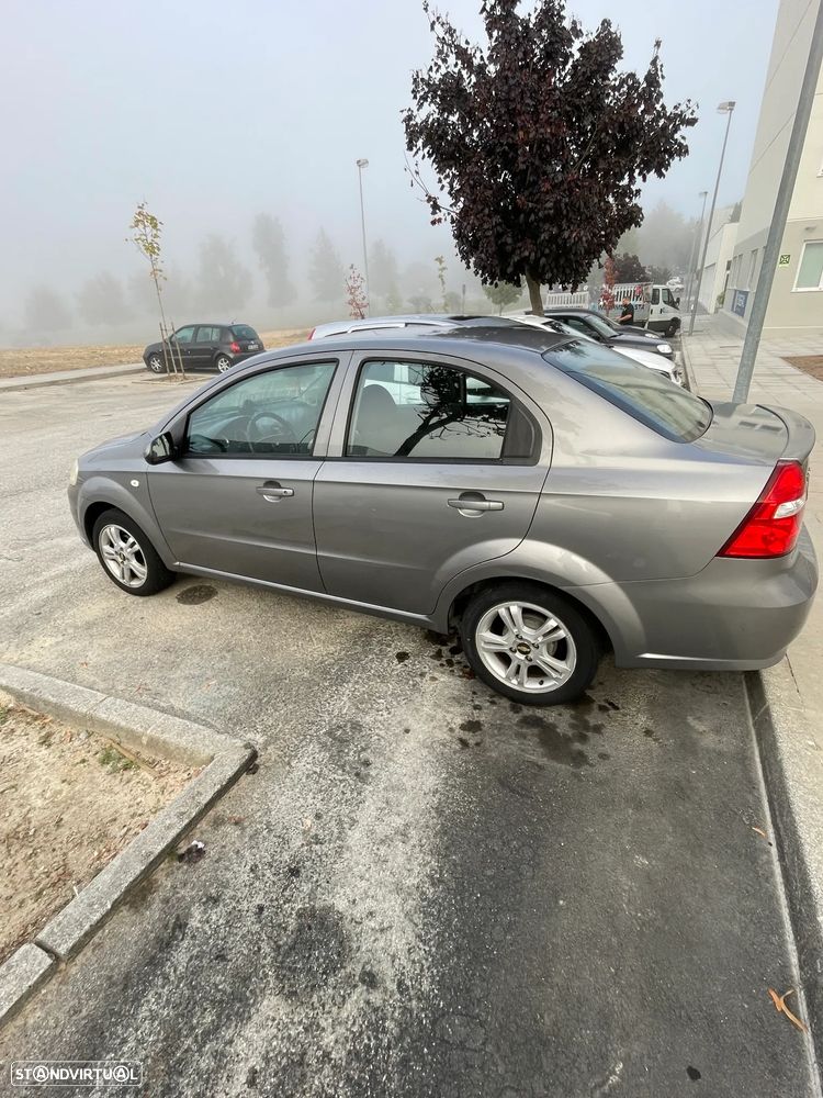 Chevrolet Aveo 1.4 LT - 3