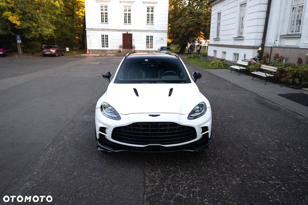 Aston Martin DBX707 - 13