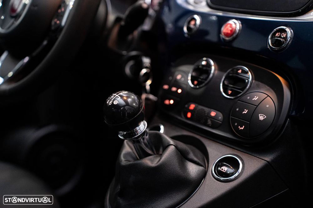 Fiat 500 1.0 Hybrid - 14