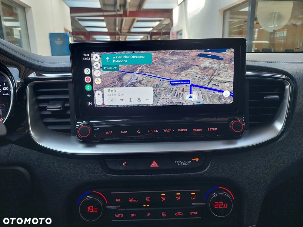 Kia XCeed 1.5 T-GDI L - 33