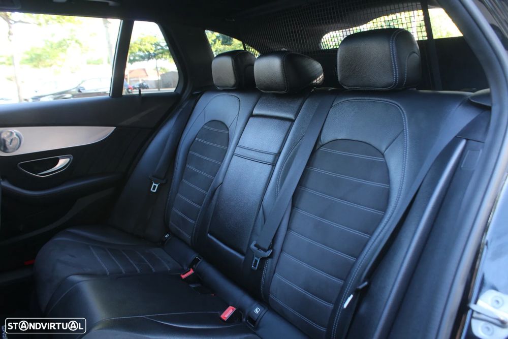 Mercedes-Benz C 300 d AMG Line - 45
