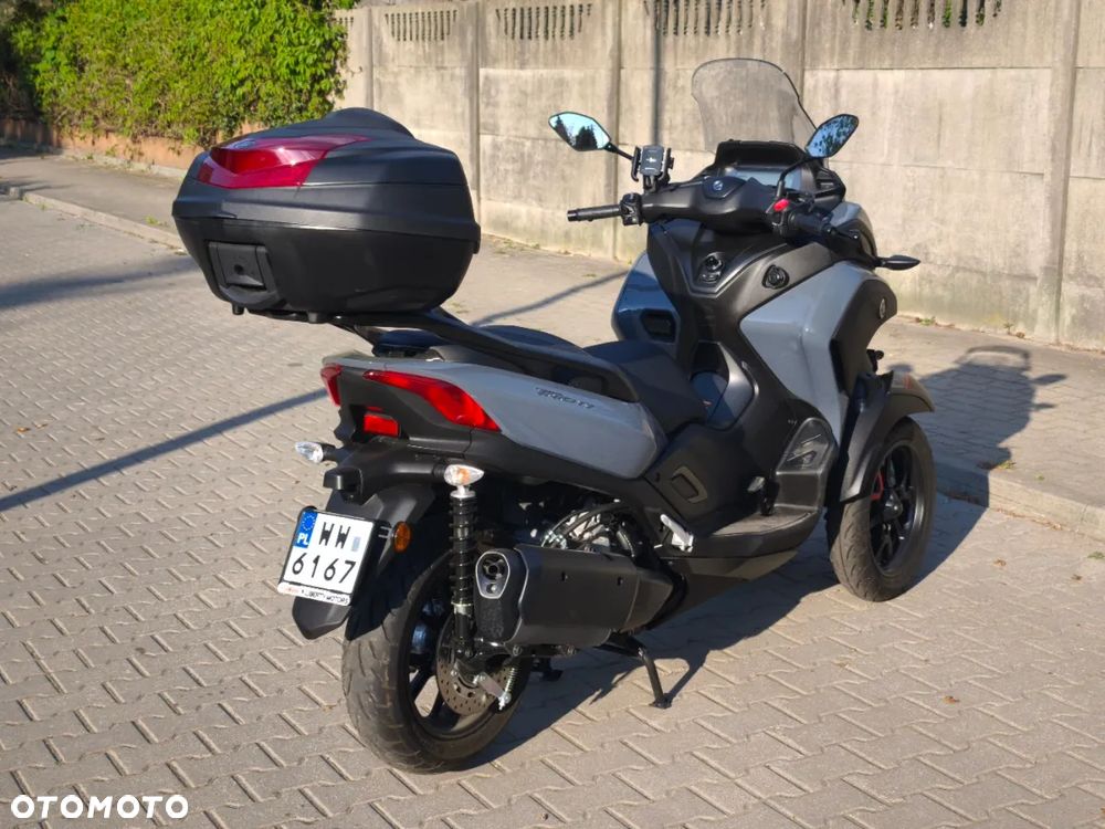 Yamaha Tricity - 9