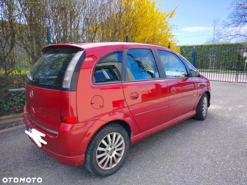 Opel Meriva - 4