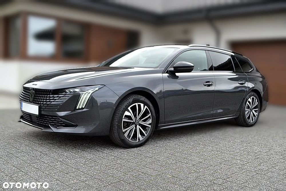 Peugeot 508 BlueHDi 130 EAT8 Allure Pack - 3