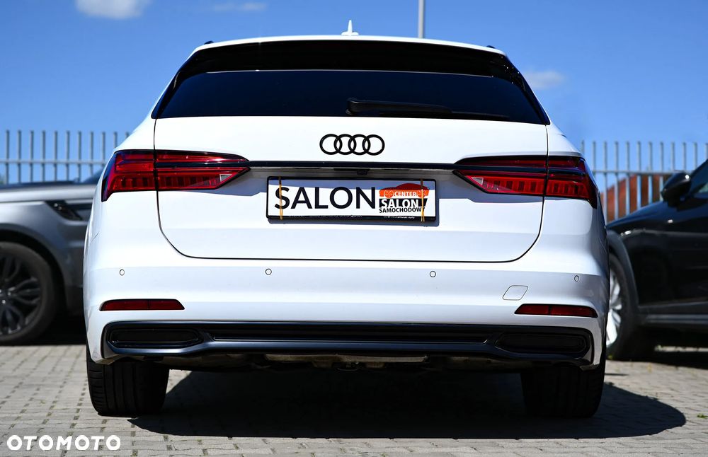 Audi A6 Avant 50 TFSI e quattro S tronic S line - 34