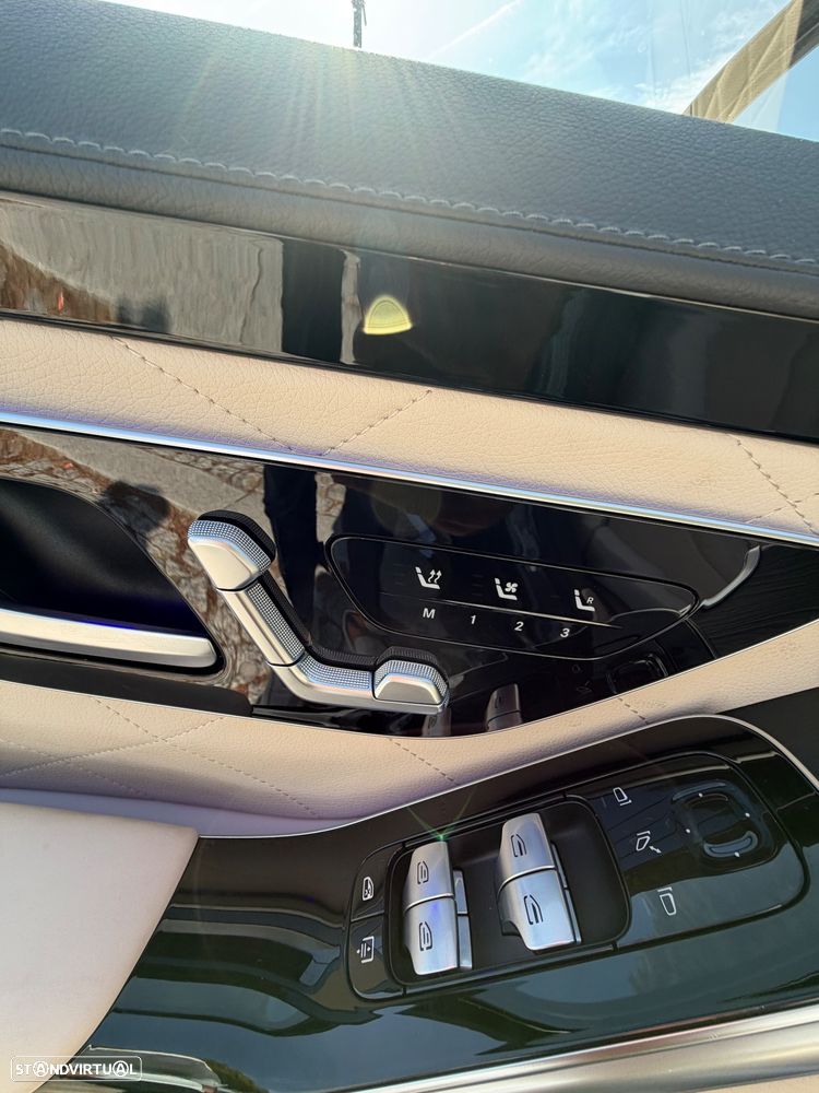 Mercedes-Benz S 580 e Longo - 21
