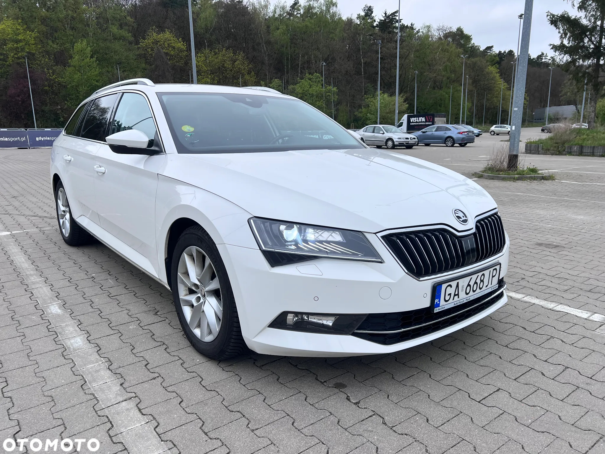 Skoda Superb 2.0 TDI SCR Style DSG - 7