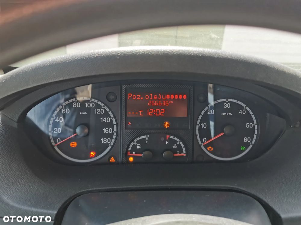 Peugeot BOXER DOKA z silnikiem fabrycznie nowym. - 8