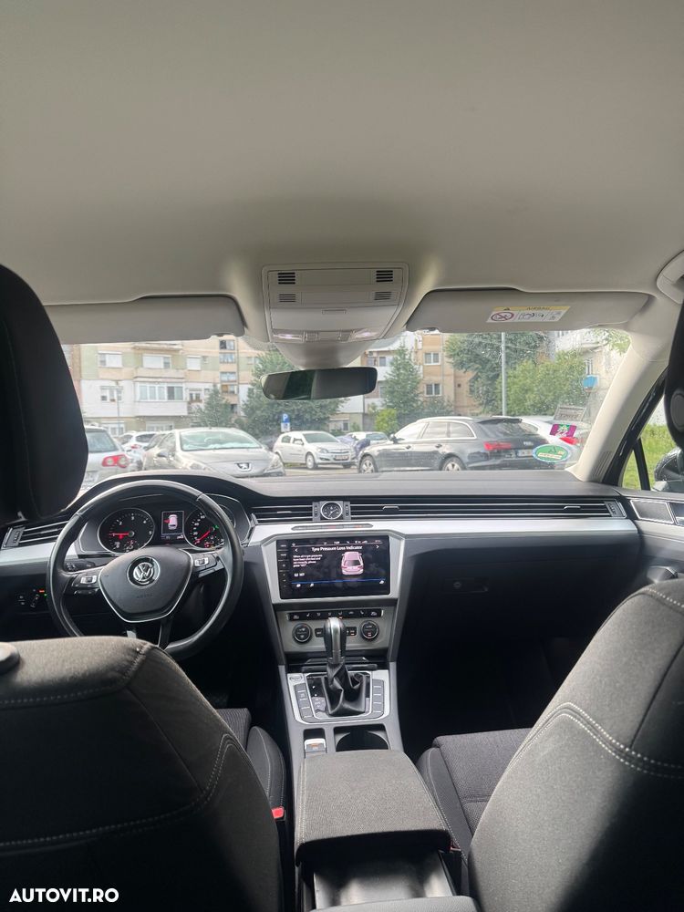 Volkswagen Passat 2.0 TDI (BlueMotion Technology) DSG Comfortline - 8