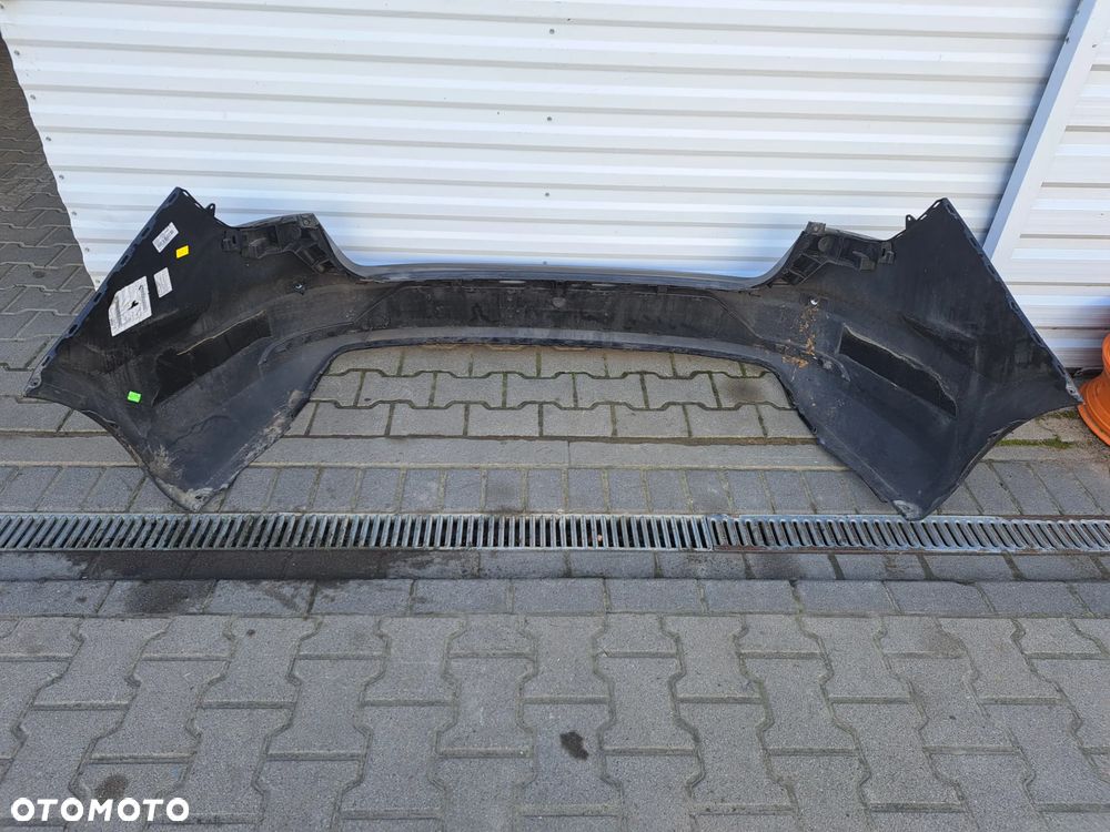 Zderzak tylny Tył Seat Leon III FR 5F 5F9F9807417 - 8