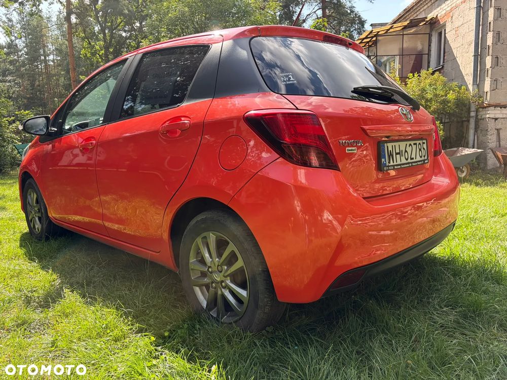 Toyota Yaris 1.33 VVT-i - 3